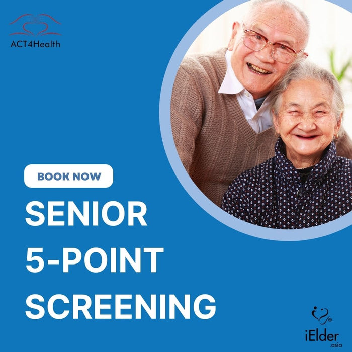 Senior 5-Point Screening