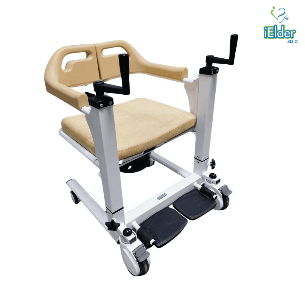 Transfer Chair — iElder.Asia (Asian Integrated Medical Sdn Bhd 1016900-U)