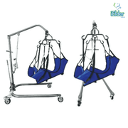 Hydraulic Hoist With Sling A&I Patient Hoist 