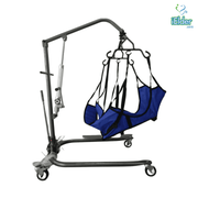 Hydraulic Hoist With Sling A&I Patient Hoist 