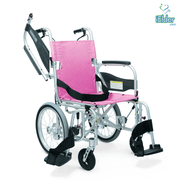 Kawamura Japanese Brand Lightweight Wheelchair KFP16-42SB