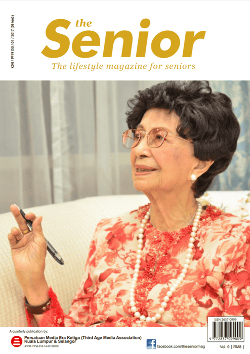 [ 12-month Subscription Digital Access for All Issues] The Senior Magazine