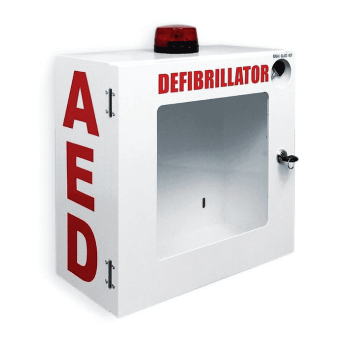 Kepungan Pelekap Dinding AED