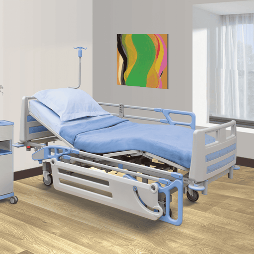 AIM Healthcare 3 Function Hospital Electric Bed 