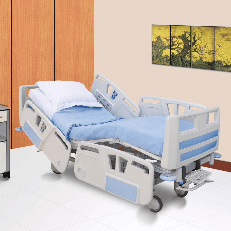 ICU CCU Hospital Bed