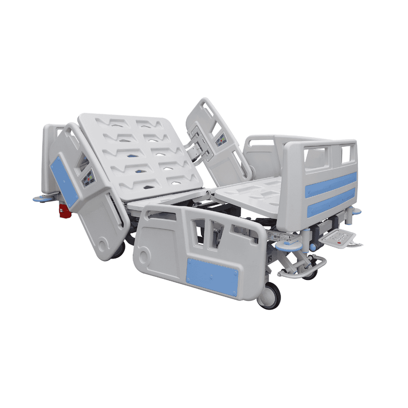 ICU CCU Hospital Bed