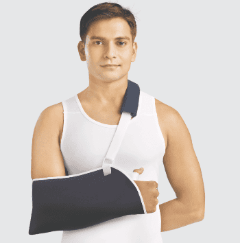 DYNA Arm Sling - Delux - Asian Integrated Medical Sdn Bhd (ielder.asia)