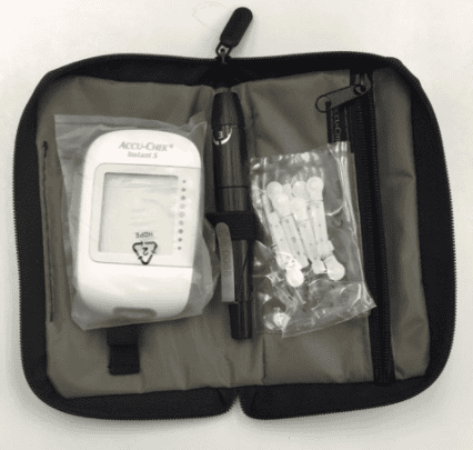 Accu-chek Instant S Blood Glucose Monitoring(Glucose meter)