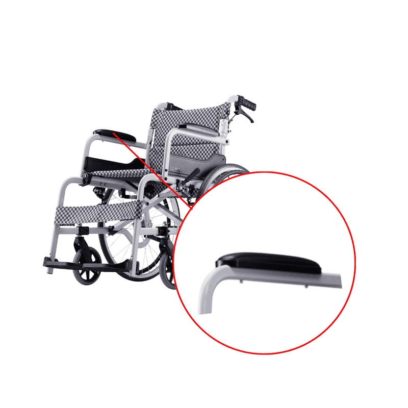 Soma 105 轮椅扶手
