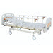 Manual Hospital Crank Bed without siderail (BA 3010) - Asian Integrated Medical Sdn Bhd (ielder.asia)