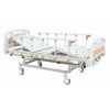 Full set Hospital Mechanical Hi-Lo bed with Mattress and Side Rails - Asian Integrated Medical Sdn Bhd (ielder.asia)