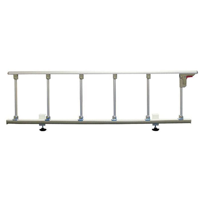 Full set Hospital Mechanical Hi-Lo bed with Mattress and Side Rails - Asian Integrated Medical Sdn Bhd (ielder.asia)