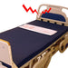 Care Watch Bed Exit Alarm (Patient movement monitor, waterproof sensor, standing reminder)