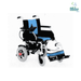 Fair Powered Electric Wheelchair Saver  Blue and Black