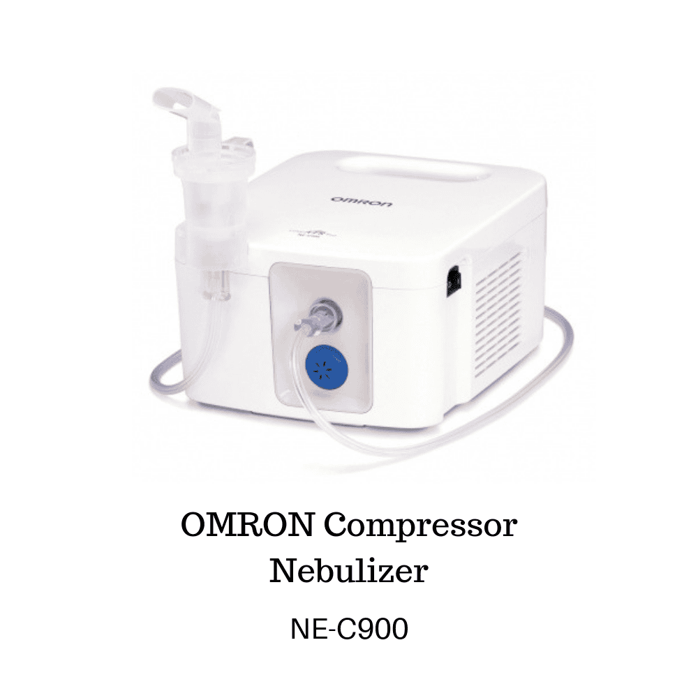 OMRON C900 COMPRESSEUR-NEBULISEUR