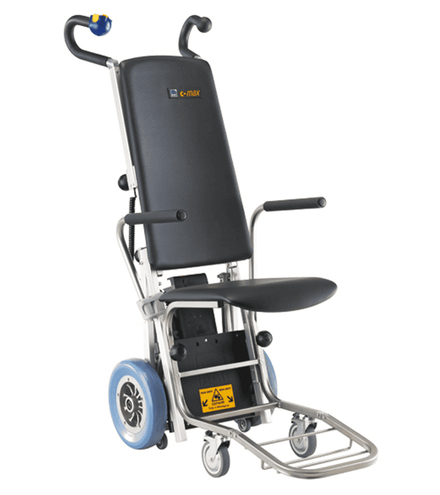 C-MAX Model 140 Stair Climbing Wheelchair