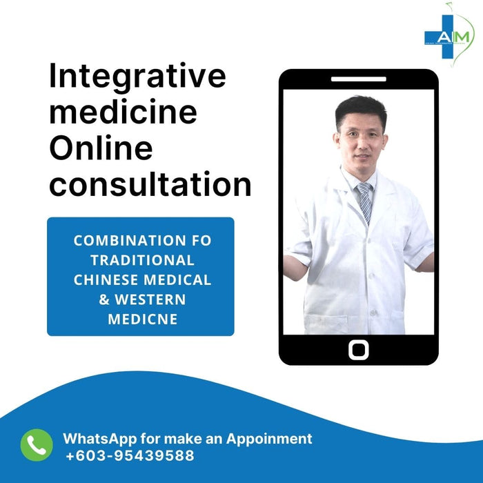 Speak to Doctor Online - Integrative Medicine (Online Consultation)