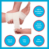 Crepe bandage
