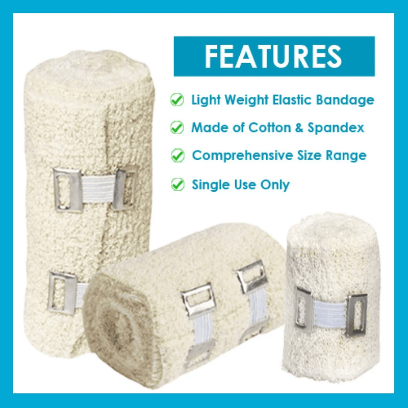 Crepe bandage