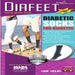 DIAFEET Diabetic Socks (Unisex) - Asian Integrated Medical Sdn Bhd (ielder.asia)