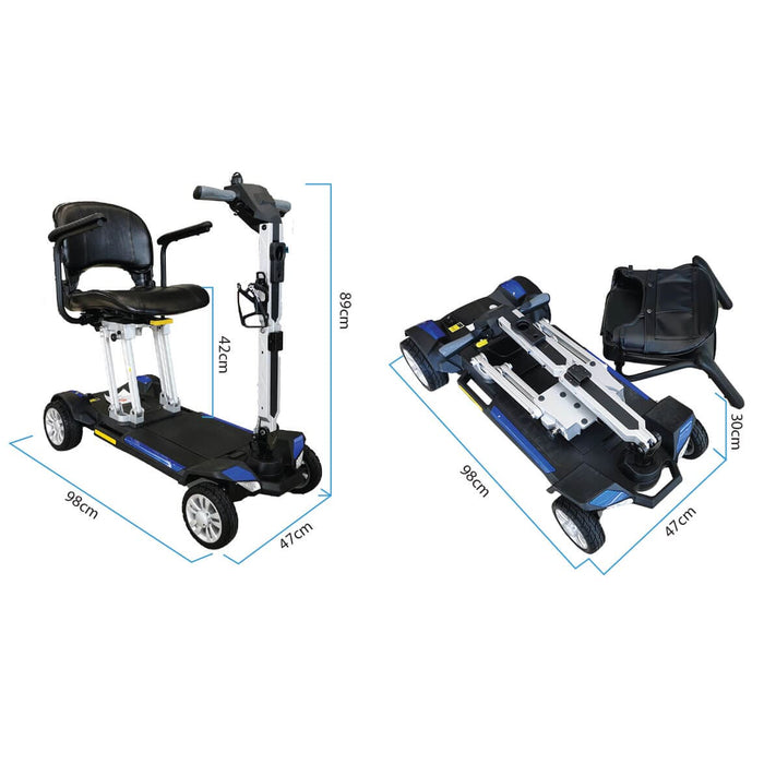 Dash Portable Mobility Scooter
