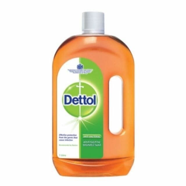 Dettol Antiseptic Germicide Antiseptic Disinfectant Liquid