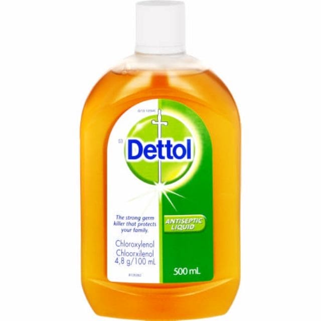 Dettol Antiseptic Germicide Antiseptic Disinfectant Liquid