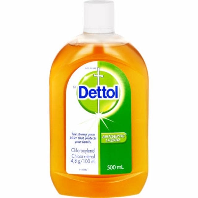 Dettol Antiseptic Germicide Antiseptic Disinfectant Liquid [Exp: Aug 2023]