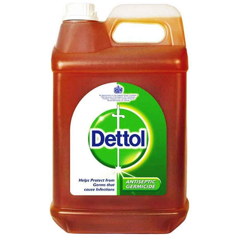 Dettol Antiseptic Germicide Antiseptic Disinfectant Liquid