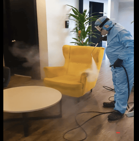 Disinfection Service