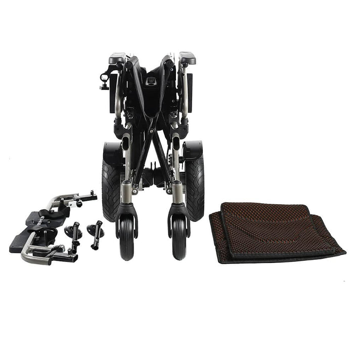 Reclinable Power Wheelchair| Diverse