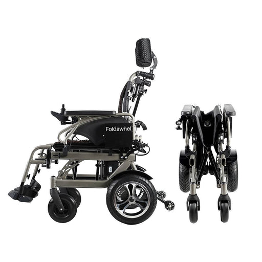 Diverse (Reclinable Power Wheelchair)
