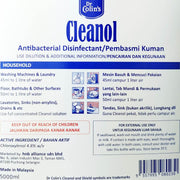 Dr Colin's Cleanol Antibacterial Disinfectant Germicide Liquid Wash 5 litre [Kill 99.9% germs including Virus, Bacteria etc] - Asian Integrated Medical Sdn Bhd (ielder.asia)