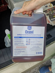 Dr Colin's Cleanol Antibacterial Disinfectant Germicide Liquid Wash 5 litre [Kill 99.9% germs including Virus, Bacteria etc] - Asian Integrated Medical Sdn Bhd (ielder.asia)