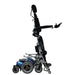 Draco (Electric Standing Wheelchair) - Asian Integrated Medical Sdn Bhd (ielder.asia)