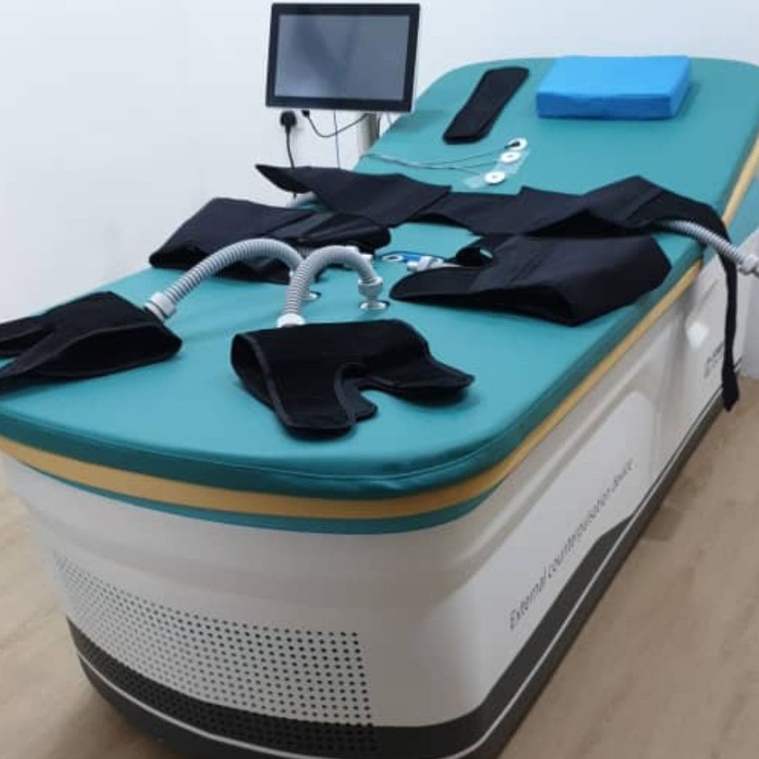 External Counterpulsation Therapy (ECP) Per Session — iElder.Asia
