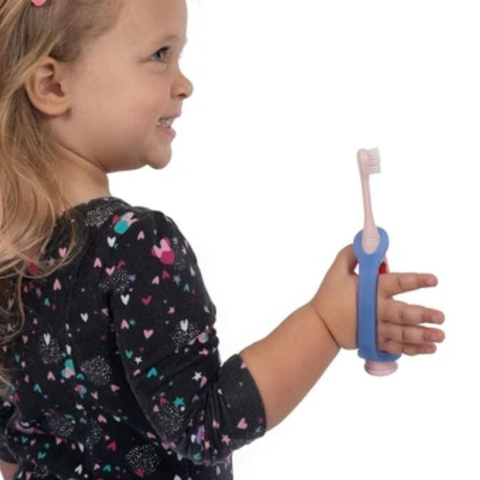 EazyHold 硅胶自适应辅助器具，适用于手部活动受限、脑瘫、中风的人士（婴儿至儿童 5 件装）