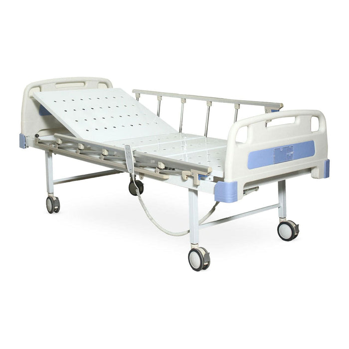 Rental Electrical Hospital Bed 2 function (Include Mattress)- Fixed Height