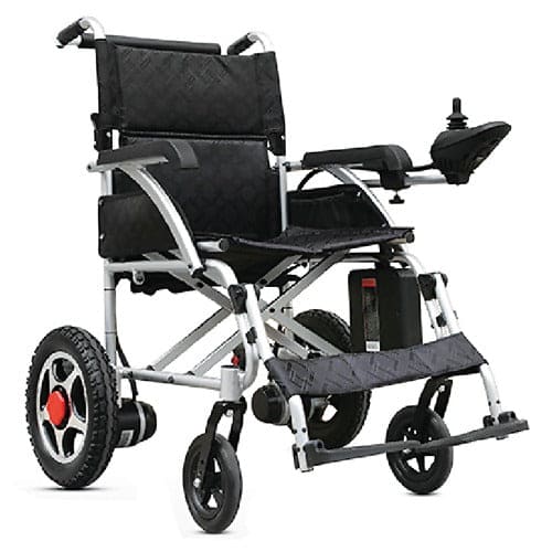 Lightweight Electric Eco Wheelchair