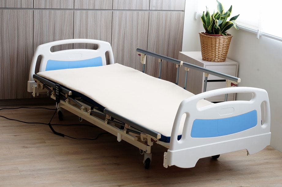 [Pre Order] Katil Hospital Perubatan Elektrik Premium 3 fungsi ENB-301E