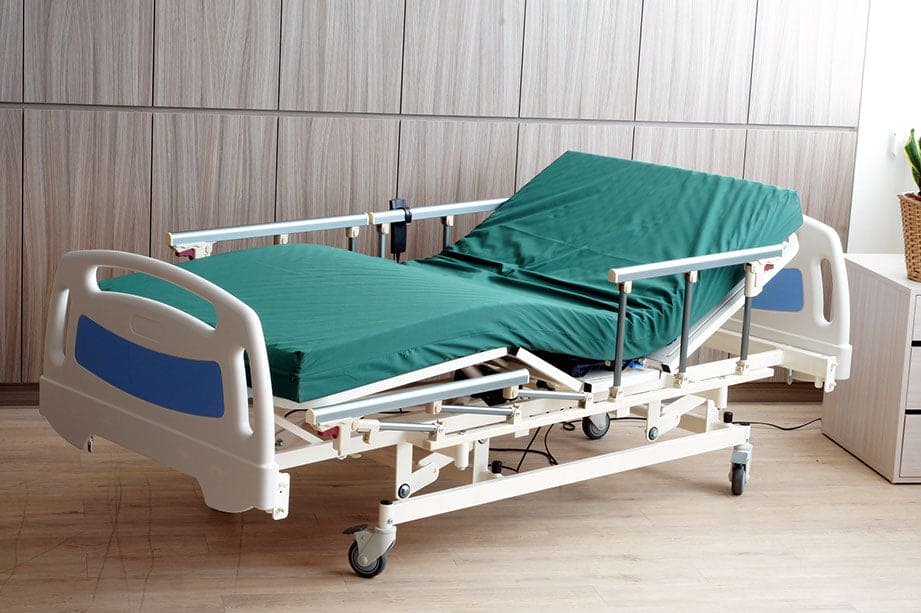 [Pre Order] Premium Electric Medical Hospital Bed 3 function ENB-301E