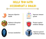 TIGERUS Tiger Milk Mushroom with Passion Fruit and Inulin (2g x 30 sachets) - Asian Integrated Medical Sdn Bhd (ielder.asia)