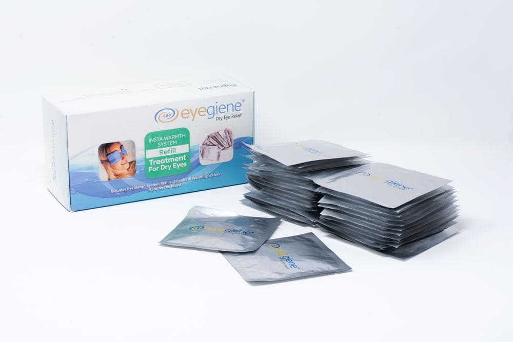 Eyegiene Instant-Warmth System (Imported from USA) - Asian Integrated Medical Sdn Bhd (ielder.asia)