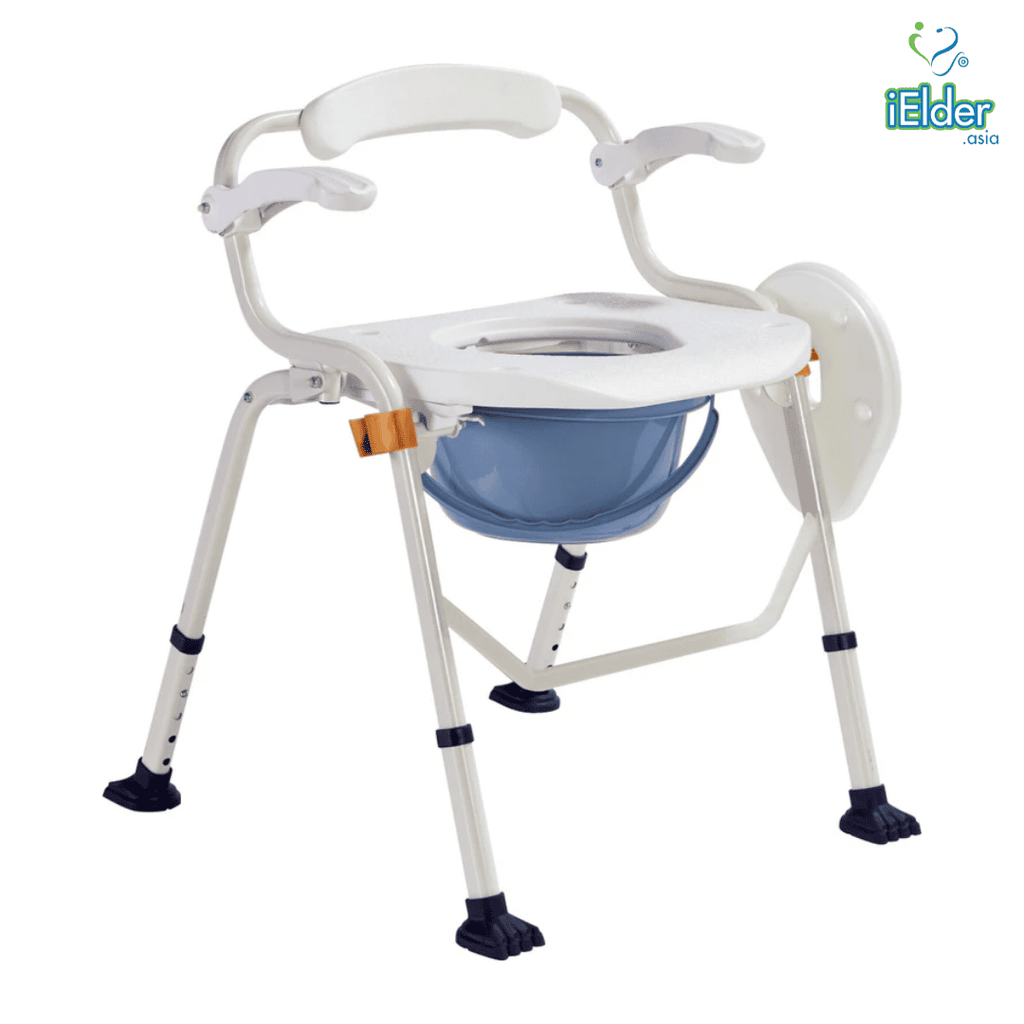 Commode — iElder.Asia (Asian Integrated Medical Sdn Bhd 1016900-U)