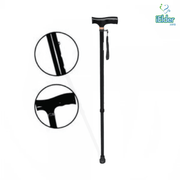 Fair Adjustable aluminum T shaped Walking Stick/Cane