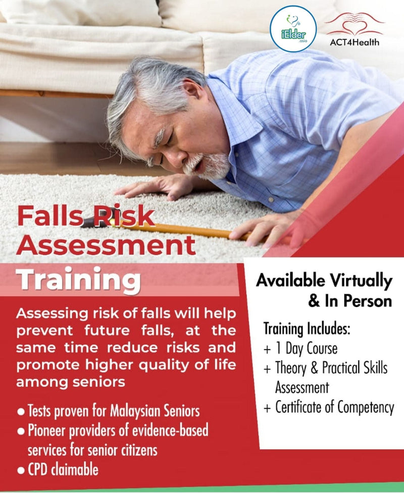 fall risk assessment training