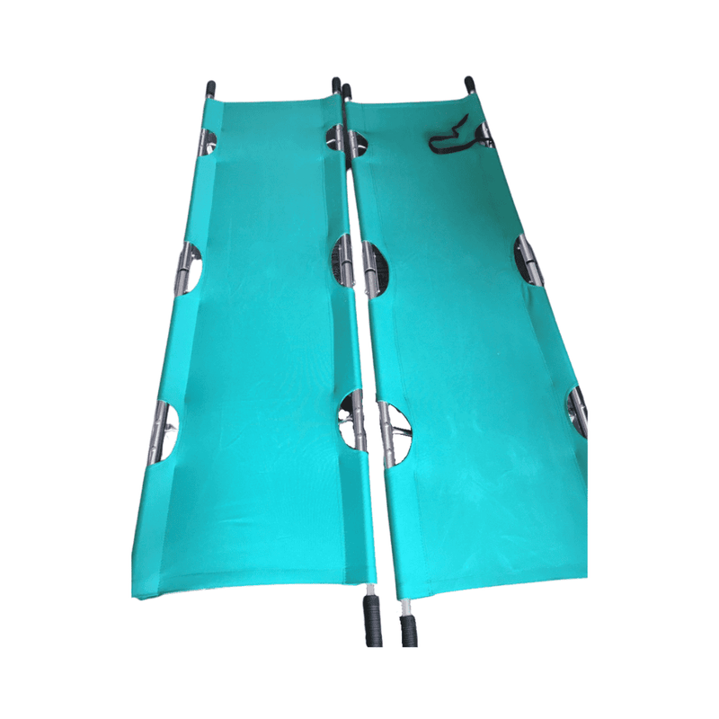 Double Fold Stretcher