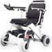 Black Ultra Light Power Wheelchair 21kg (16") - Asian Integrated Medical Sdn Bhd (ielder.asia)
