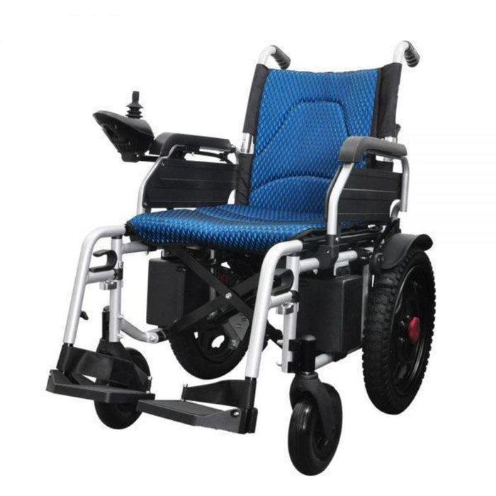 Foldawheel Eco Power Wheelchair - Asian Integrated Medical Sdn Bhd (ielder.asia)