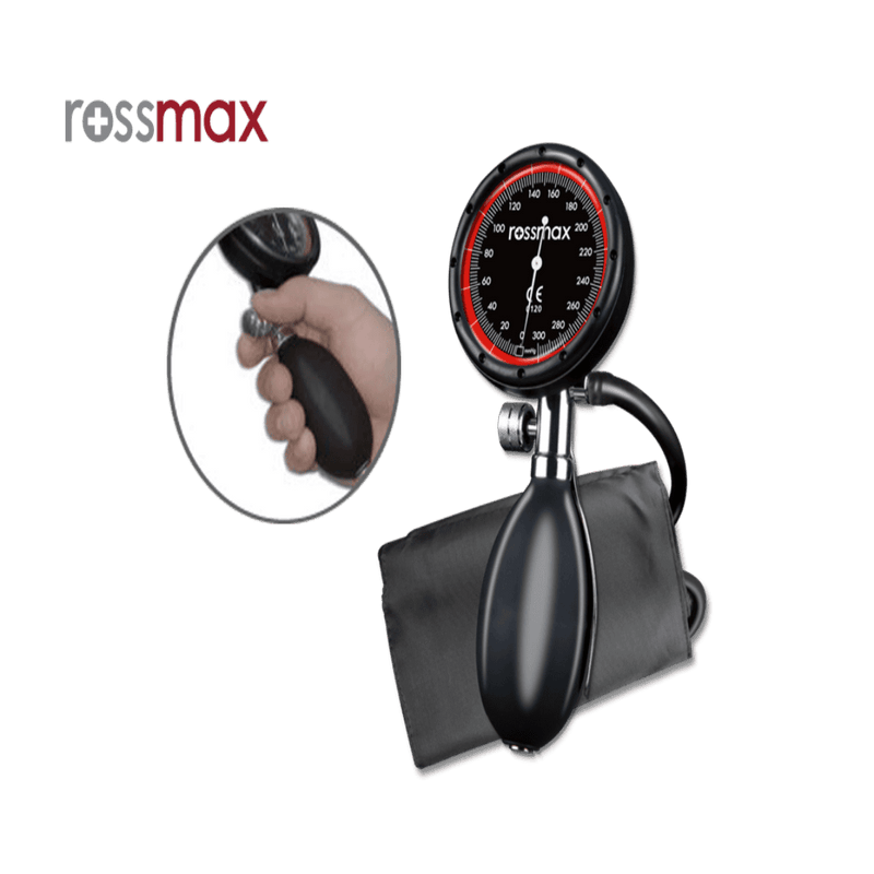 Rossmax Sphygmomanometer GD101 (blood pressure aneroid type)